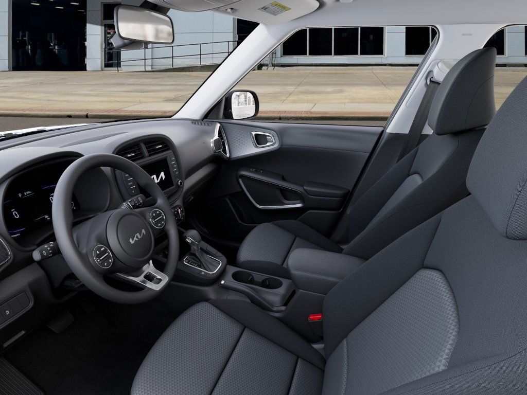 2025 Kia Soul LX Akron OH