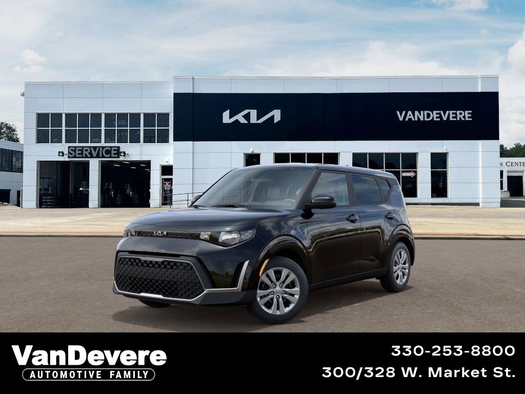 2025 Kia Soul LX Akron OH