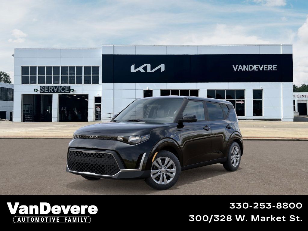 2025 Kia Soul LX Akron OH