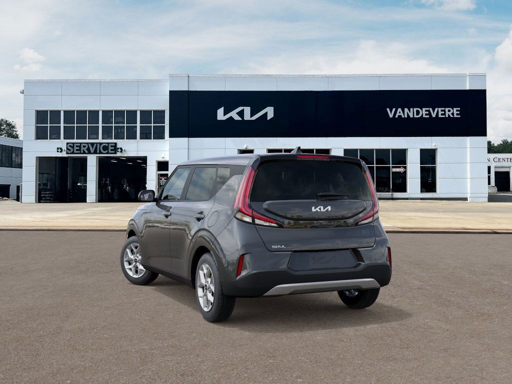 2025 Kia Soul LX Akron OH
