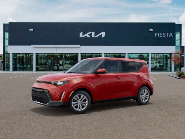 2025 Kia Soul LX Albuquerque NM