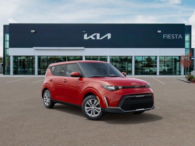 2025 Kia Soul LX Albuquerque NM