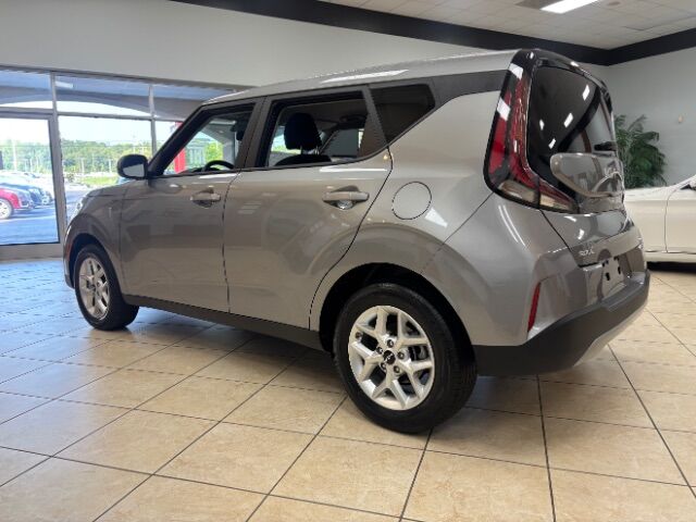2025 Kia Soul LX Charlotte NC