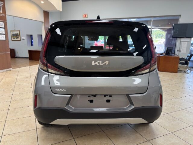 2025 Kia Soul LX Charlotte NC