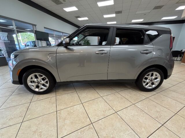 2025 Kia Soul LX Charlotte NC