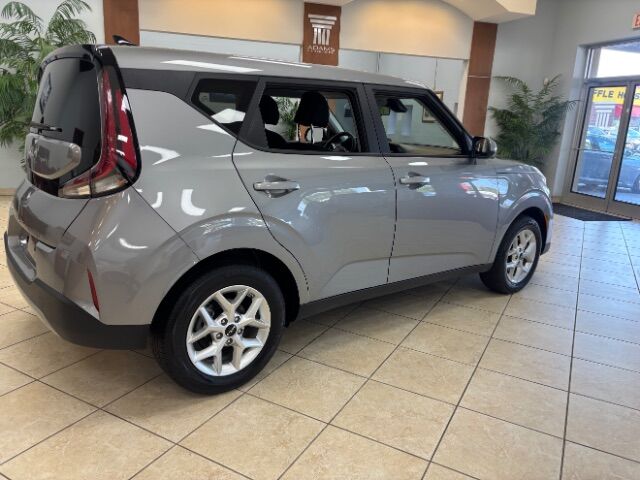 2025 Kia Soul LX Charlotte NC