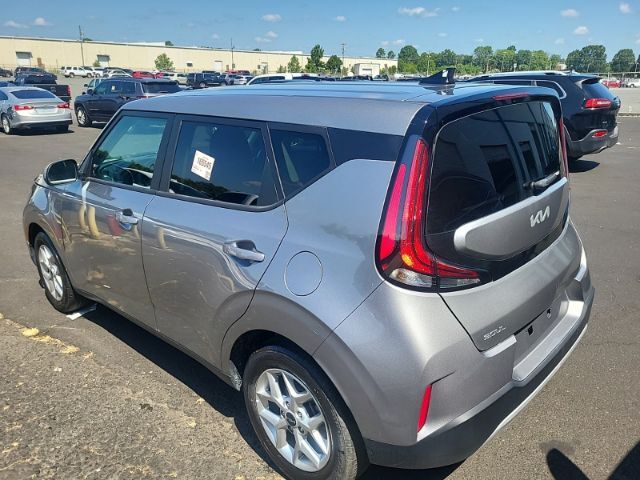 2025 Kia Soul LX Charlotte NC