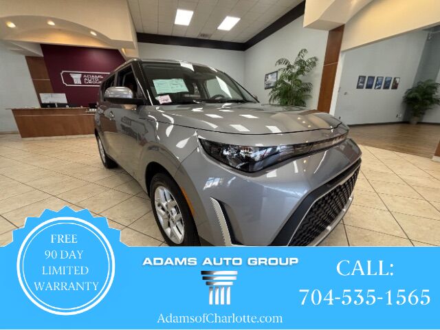 2025 Kia Soul LX