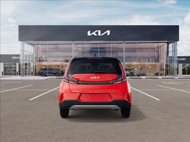 2025 Kia Soul LX Chattanooga TN