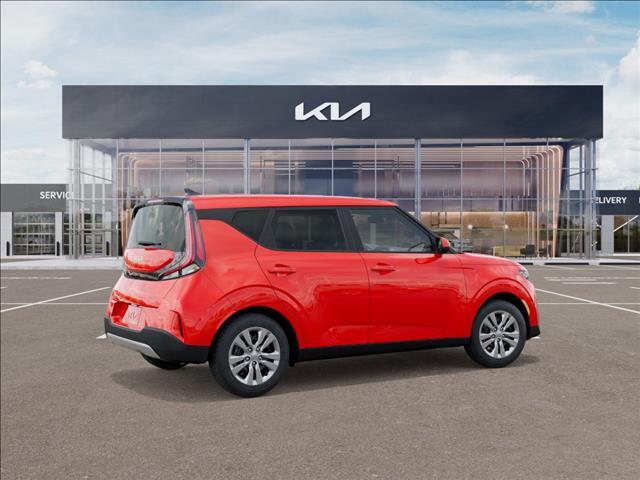 2025 Kia Soul LX Chattanooga TN