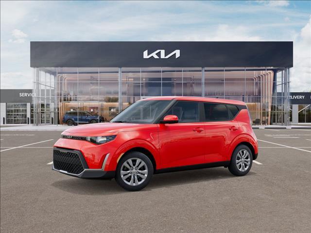 2025 Kia Soul LX Chattanooga TN