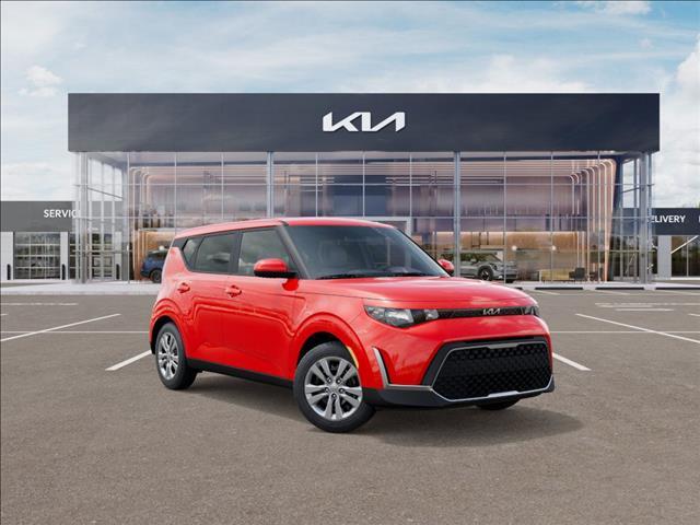 2025 Kia Soul LX Chattanooga TN