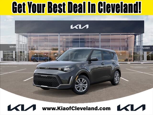 2025 Kia Soul LX