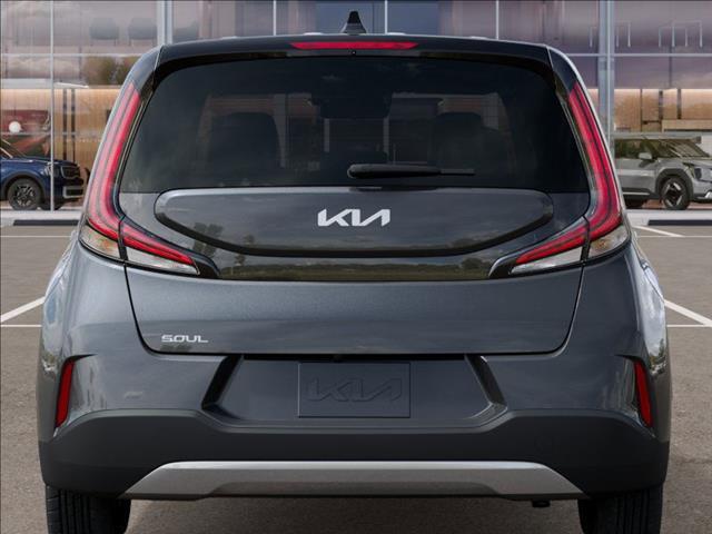2025 Kia Soul LX Chattanooga TN