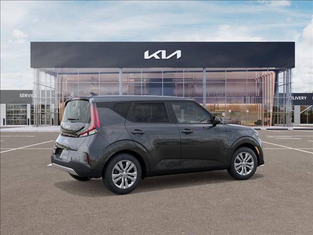 2025 Kia Soul LX Chattanooga TN