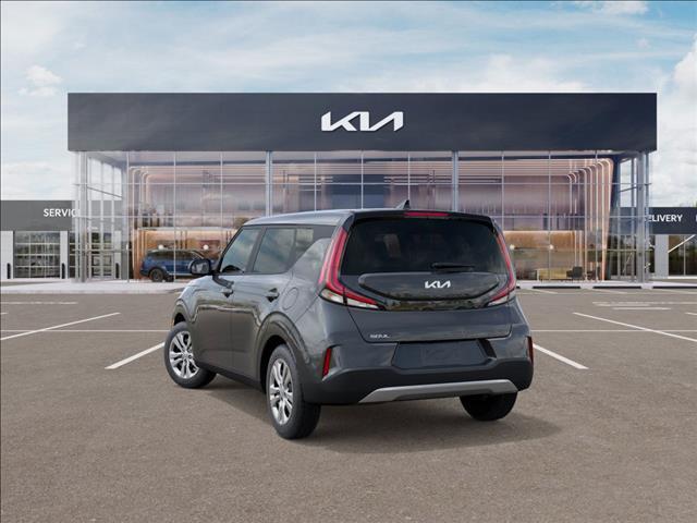 2025 Kia Soul LX Chattanooga TN