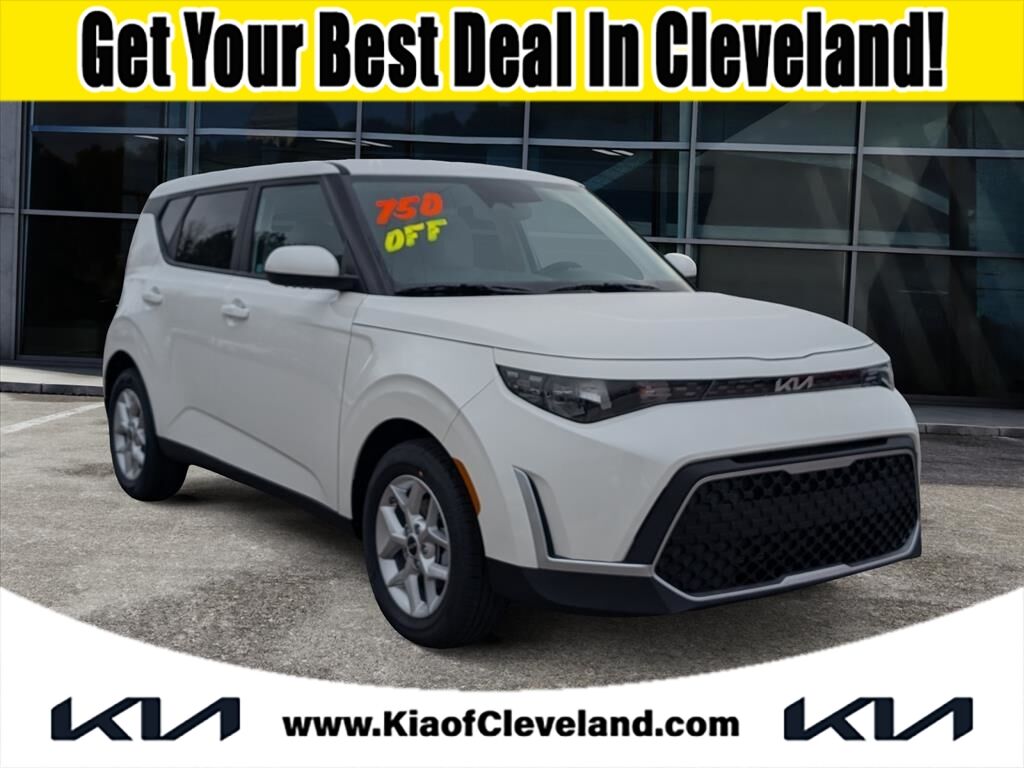 2025 Kia Soul
