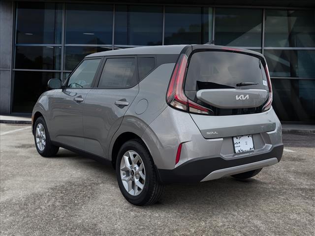2025 Kia Soul LX Chattanooga TN