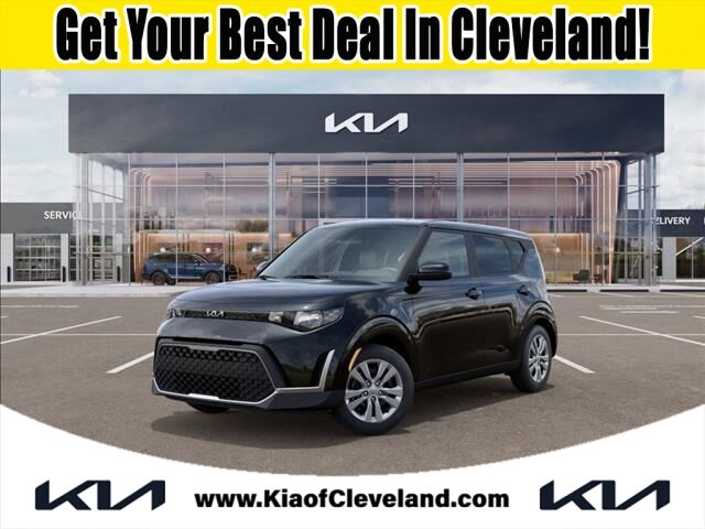 2025 Kia Soul LX Chattanooga TN