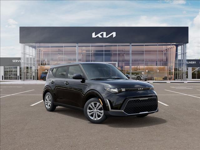 2025 Kia Soul LX Chattanooga TN