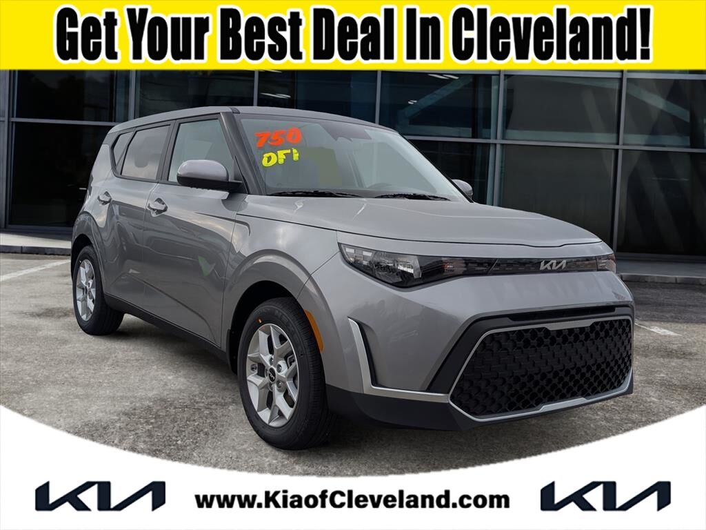 2025 Kia Soul