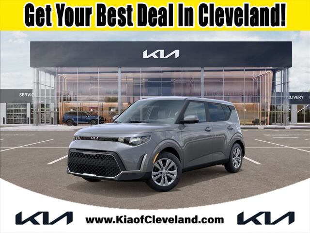 2025 Kia Soul LX Chattanooga TN