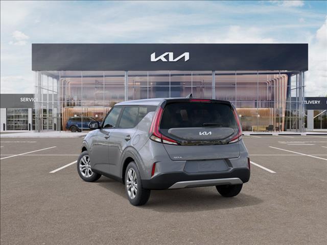 2025 Kia Soul LX Chattanooga TN