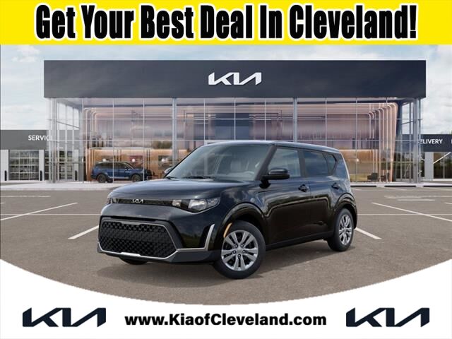 2025 Kia Soul LX Chattanooga TN