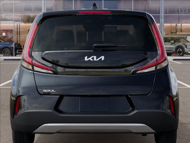2025 Kia Soul LX Chattanooga TN