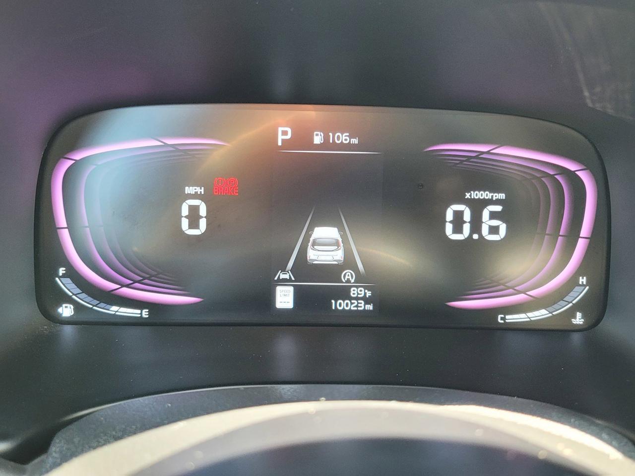 2025 Kia Soul LX Concord CA
