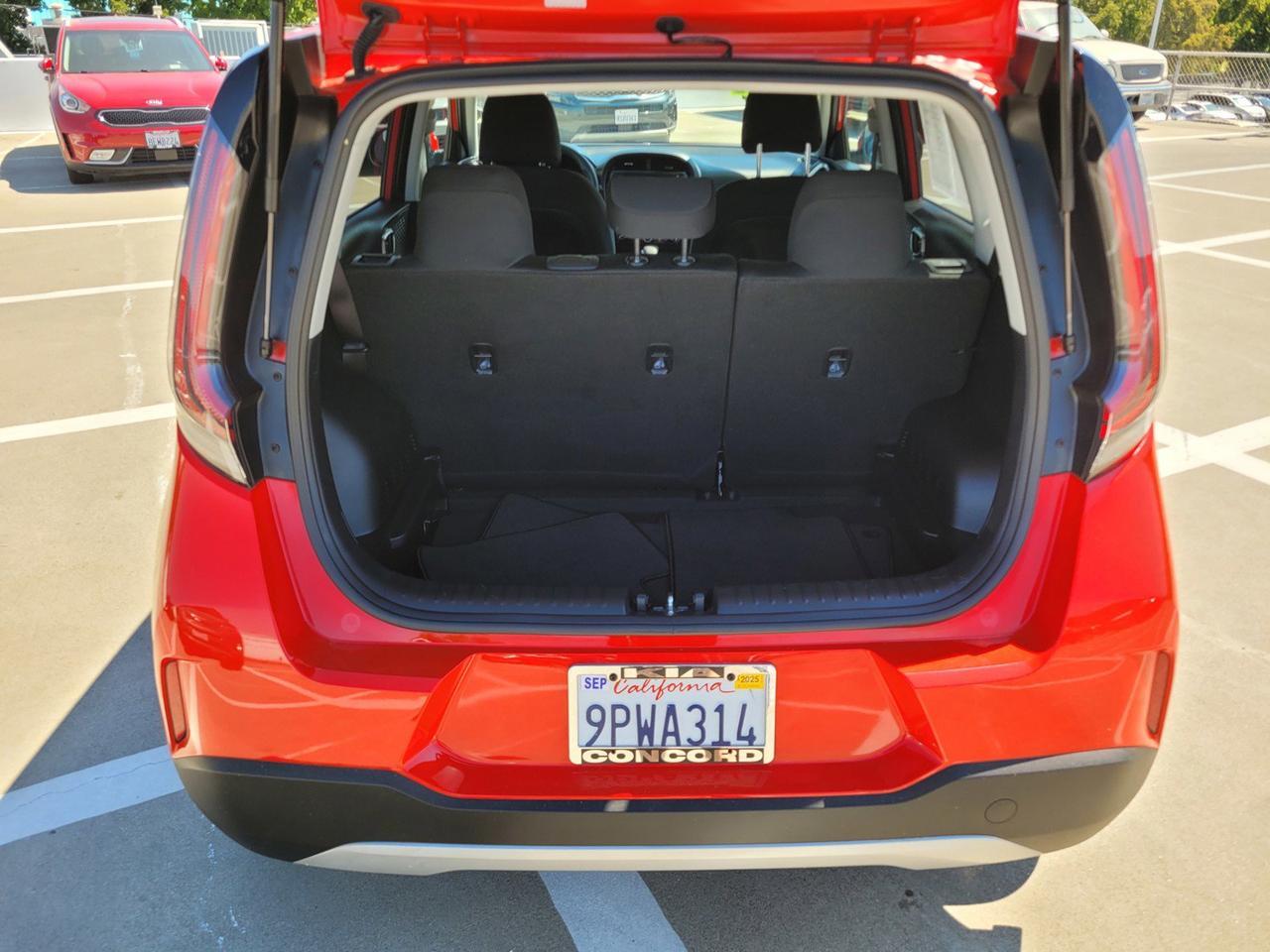 2025 Kia Soul LX Concord CA