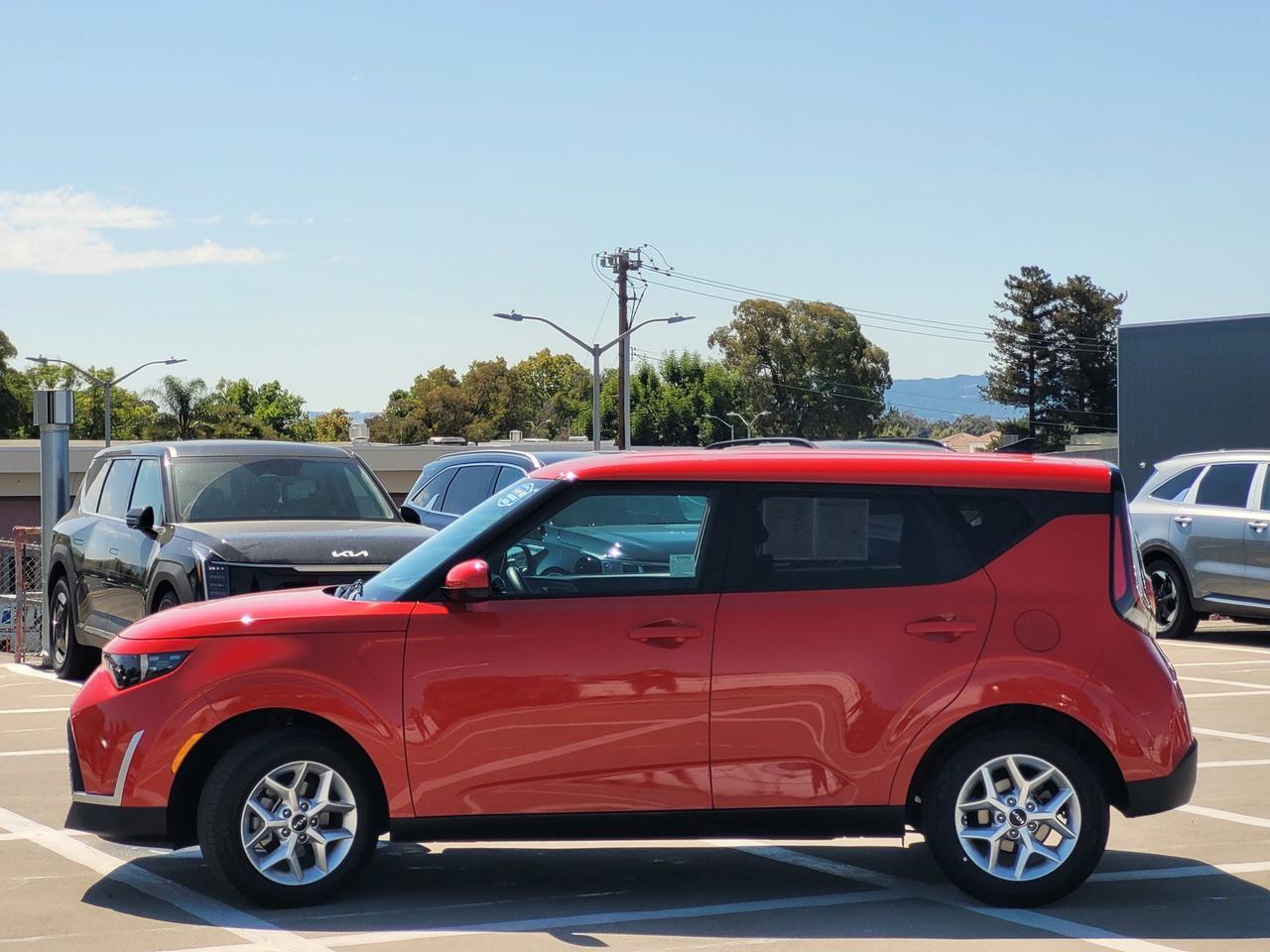 2025 Kia Soul LX Concord CA