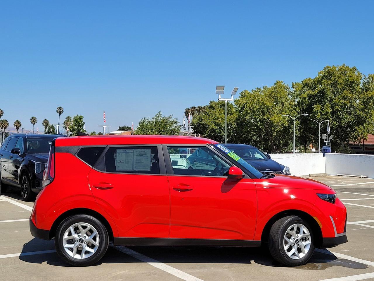 2025 Kia Soul LX Concord CA