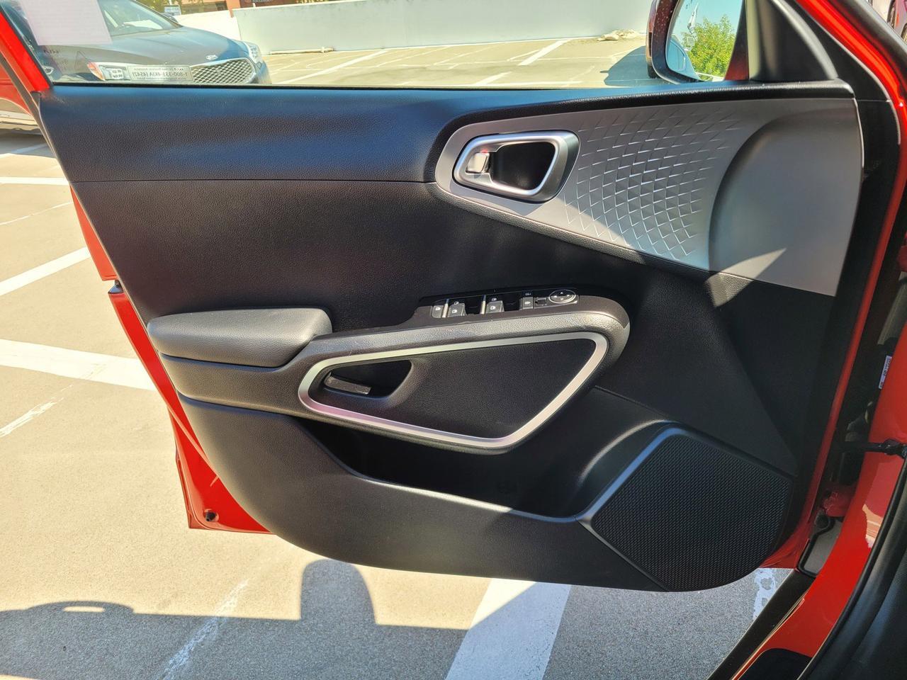 2025 Kia Soul LX Concord CA