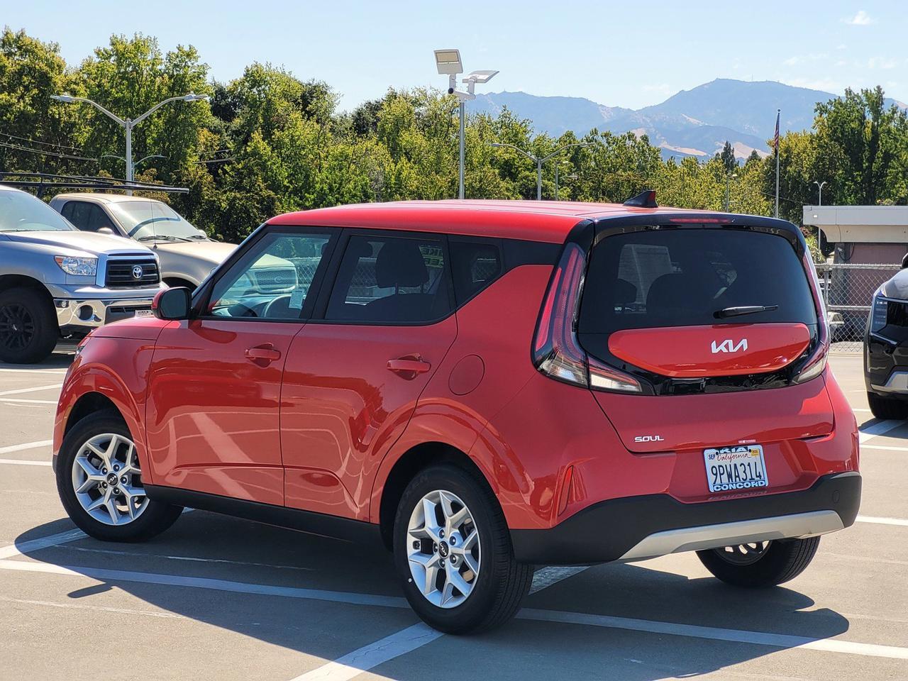 2025 Kia Soul LX Concord CA