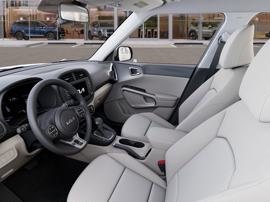 2025 Kia Soul LX Concord CA