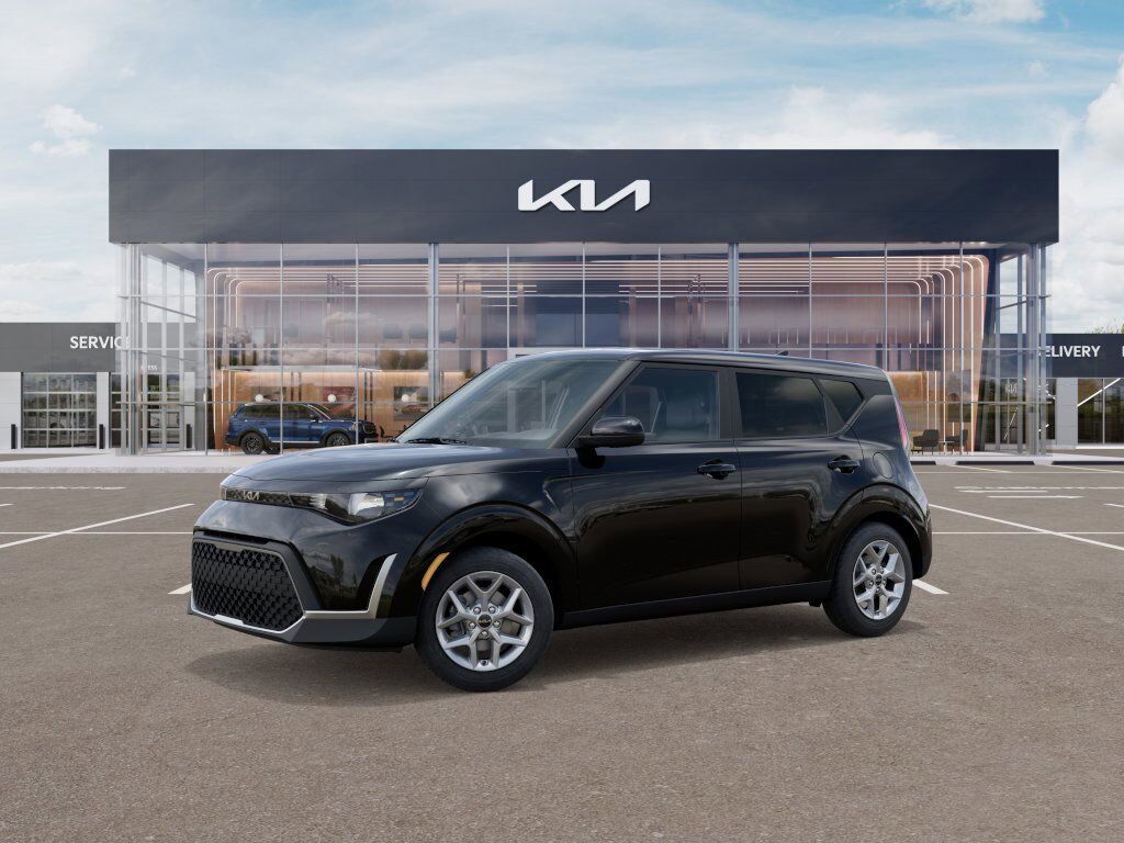 2025 Kia Soul LX Concord CA