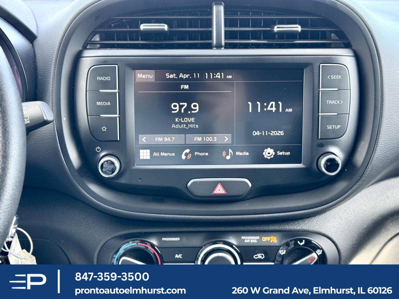 2025 Kia Soul LX Elmhurst IL