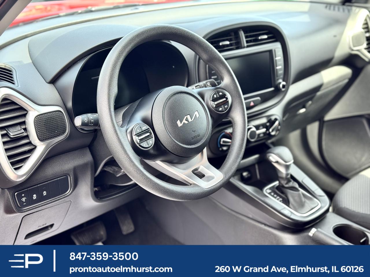 2025 Kia Soul LX Elmhurst IL