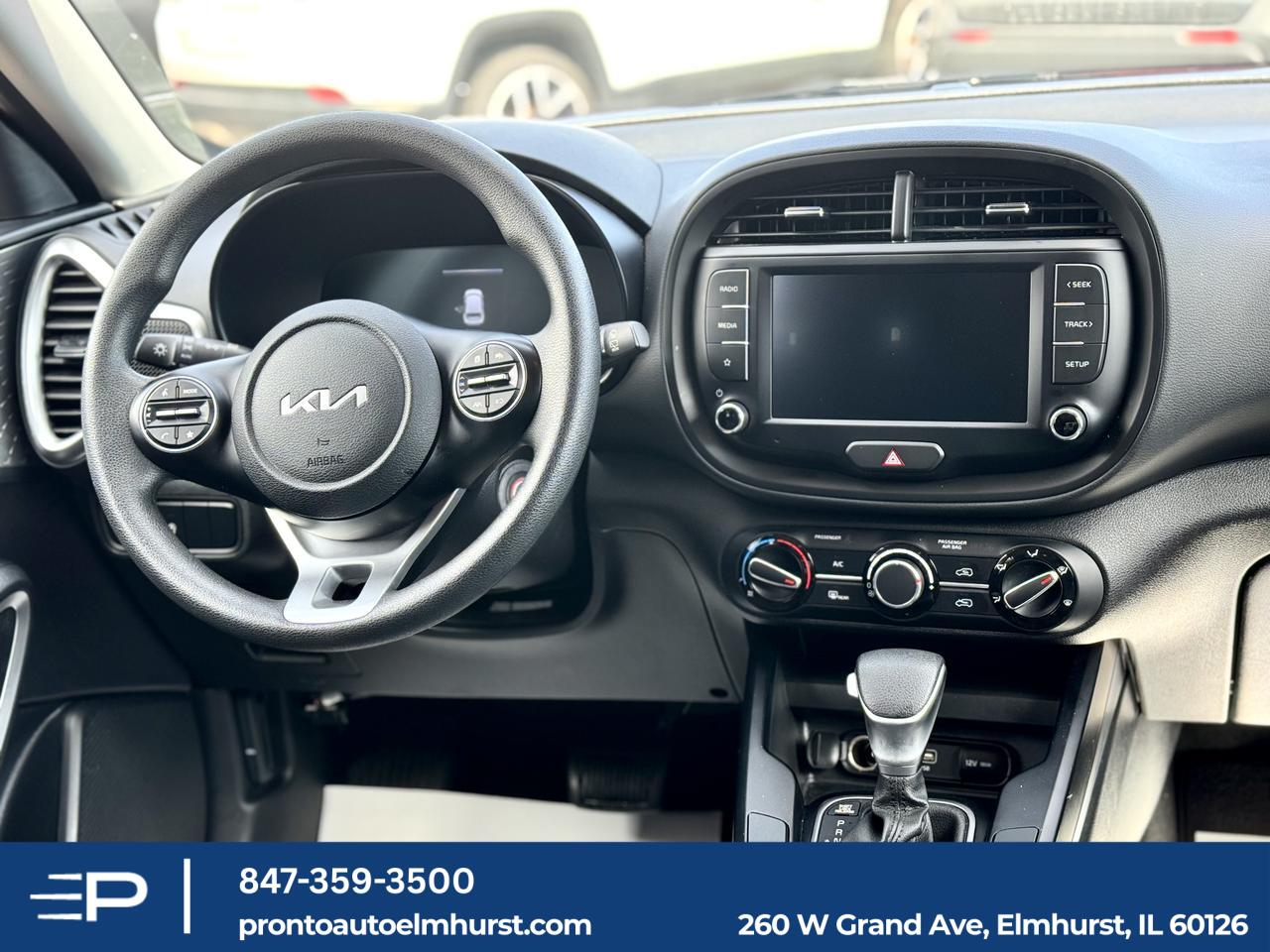 2025 Kia Soul LX Elmhurst IL