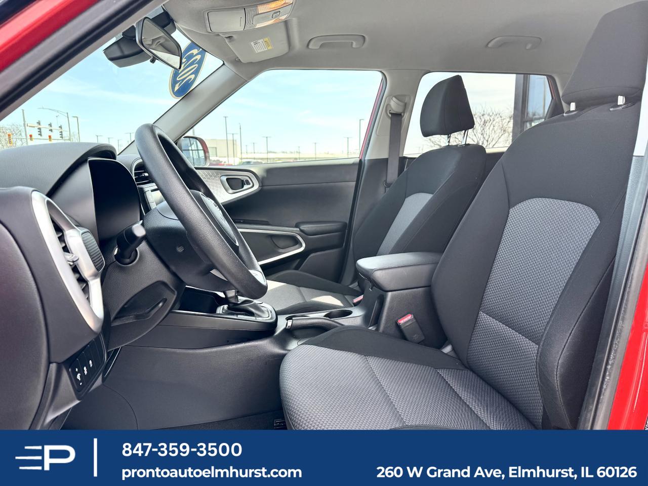 2025 Kia Soul LX Elmhurst IL