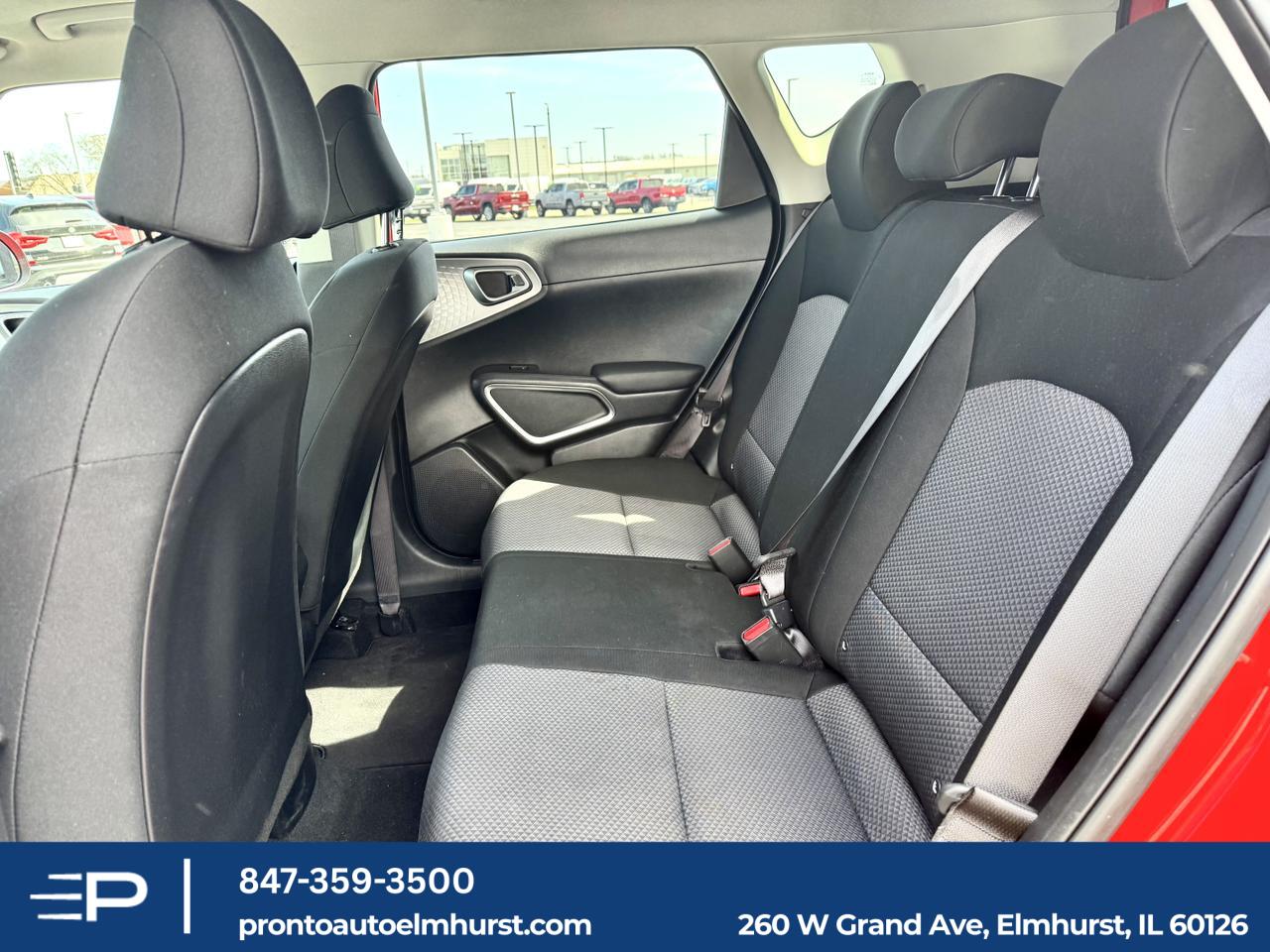 2025 Kia Soul LX Elmhurst IL