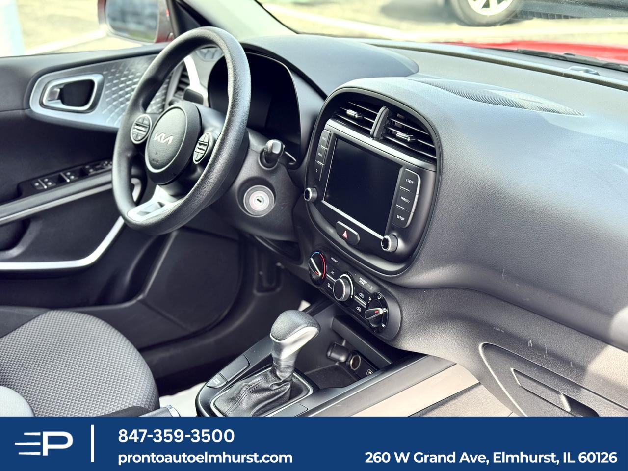 2025 Kia Soul LX Elmhurst IL