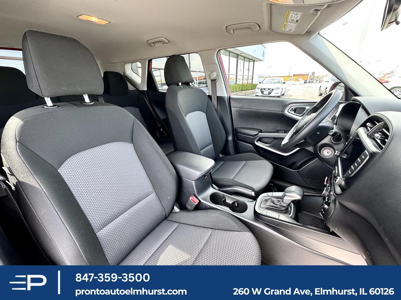 2025 Kia Soul LX Elmhurst IL