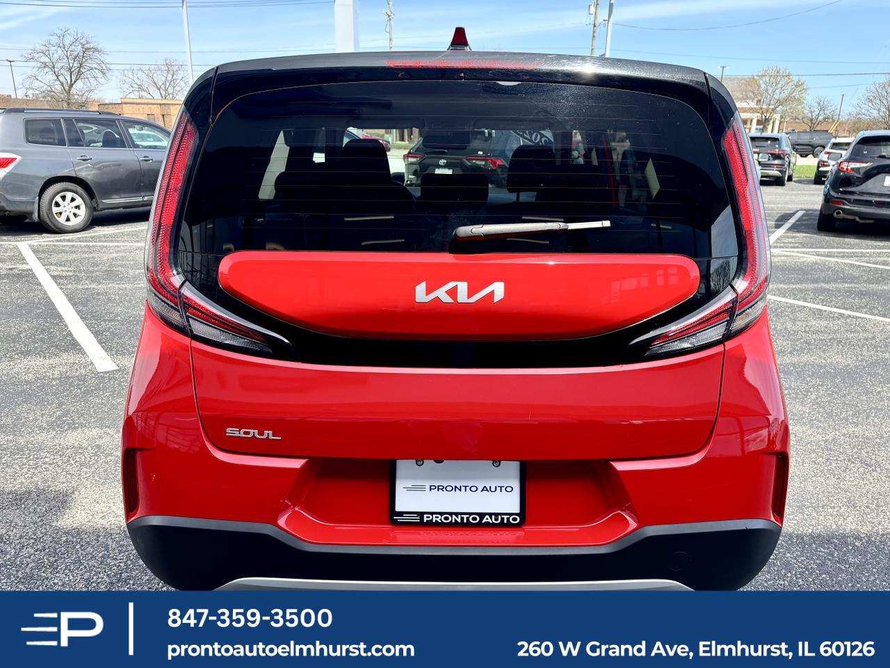 2025 Kia Soul LX Elmhurst IL