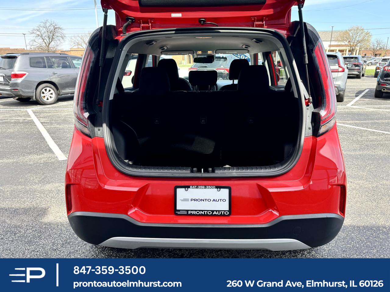2025 Kia Soul LX Elmhurst IL