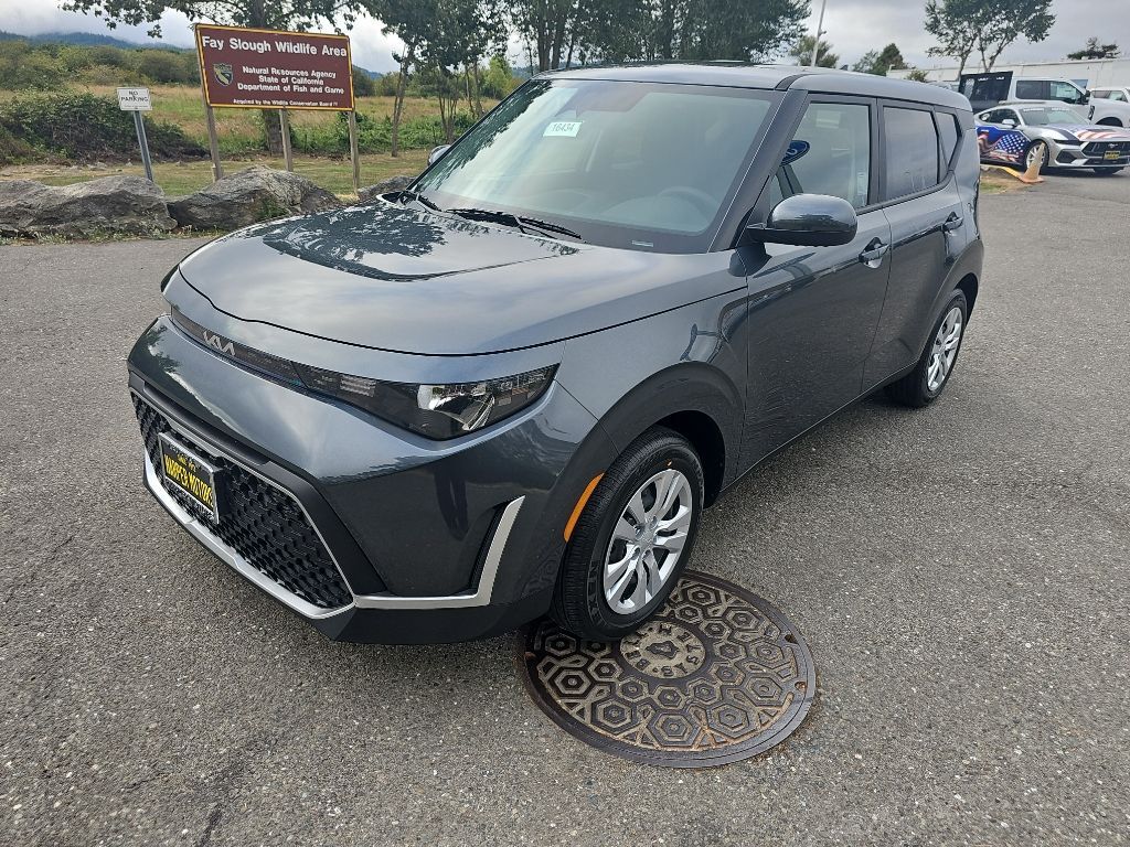 2025 Kia Soul LX