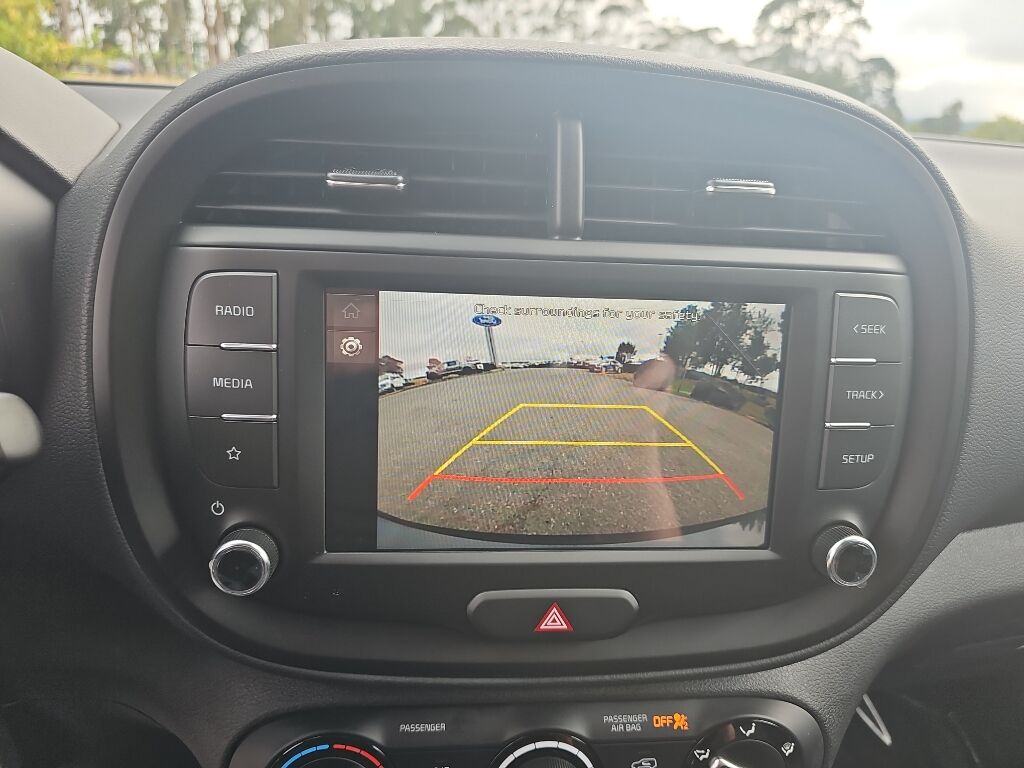 2025 Kia Soul LX Eureka CA