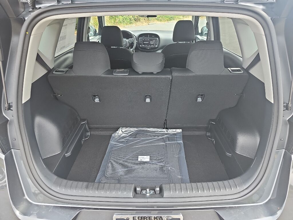2025 Kia Soul LX Eureka CA