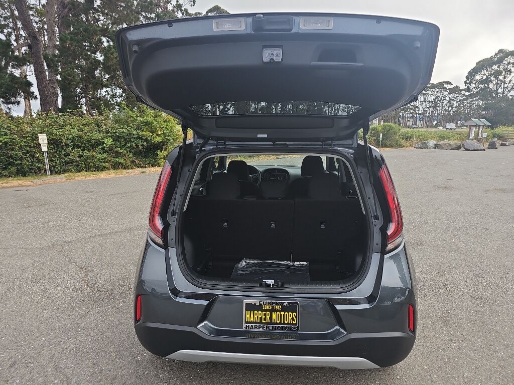 2025 Kia Soul LX Eureka CA